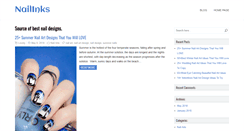 Desktop Screenshot of nailinks.com